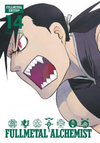 Thumbnail - Fullmetal Alchemist: Fullmetal Edition, Vol. 14 (fullmetal Alchemist: