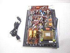 Parts or Repair: Amp Plate from Canton Plus B...