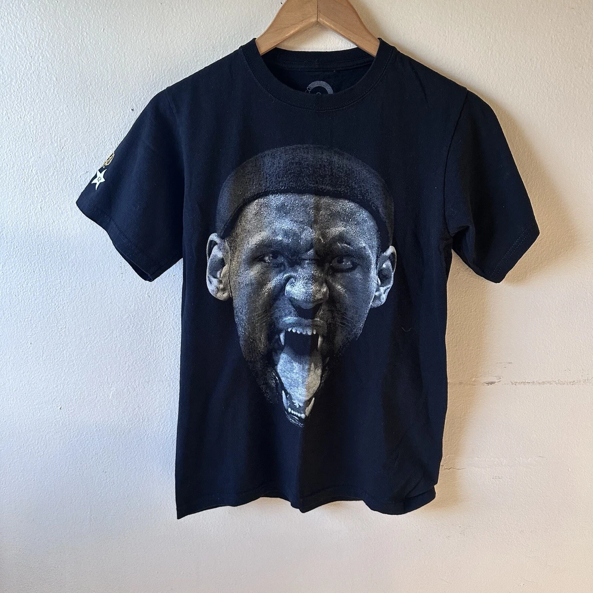 Lebron watch the sales throne shirt