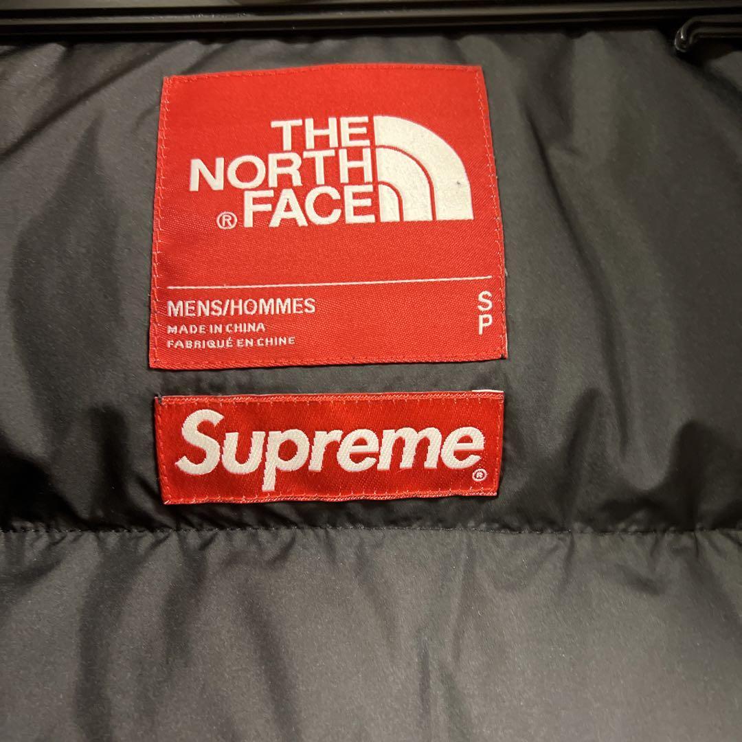 SUPREME×THE NORTH FACE Men's Nuptse Jacket By Any Means SUPREME×THE NORTH FACE Men's Nuptse Jacket By Any Means