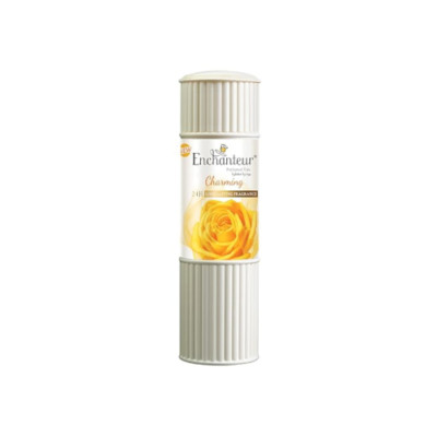 Enchanteur charming Perfumed Talc - 125 g