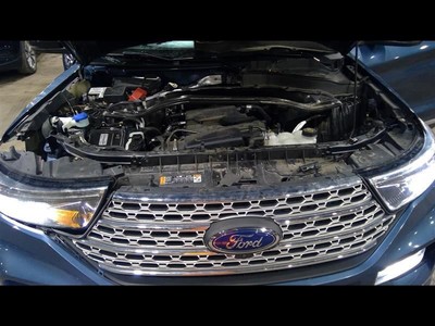 2018-2023 FORD EXPLORER ENGINE 12V STARTER MOTOR L1MT-11000-AC
