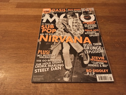 Mojo music magazine UK # 1 - 199 pick choose your issue from list - Picture 318 of 386