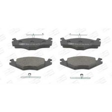 CHAMPION Bremsbeläge vorne für VW Polo Coupe Seat Ibiza II Cordoba