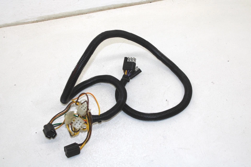 01 chicote de fios para faróis Polaris Xc Sp 600 fabricante de equipamento original 2460472 B158 - Imagem 3 de 4