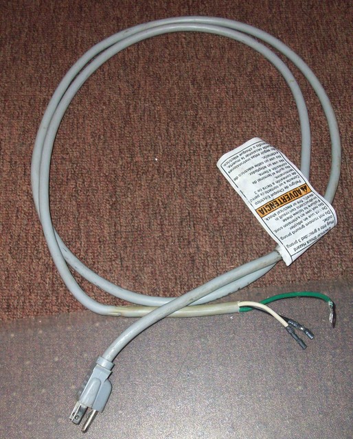 Kenmore he4t washer power cord eBay