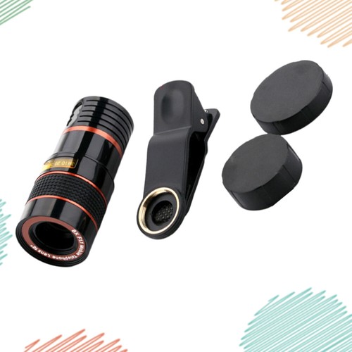 8 Lens Phone Camera Lens Telephoto Lens Cell Phone Camera - 第 8/12 張圖片