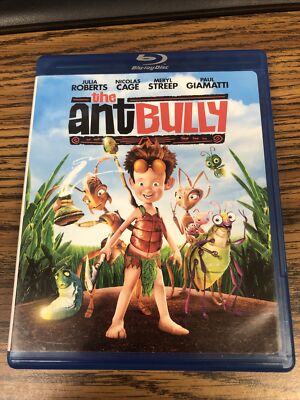 The Ant Bully (Blu-ray Disc, 2006)