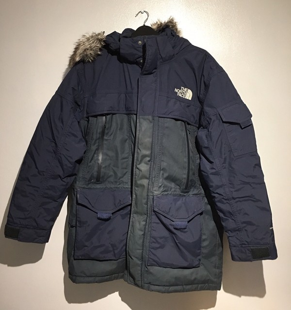 the north face mcmurdo 2
