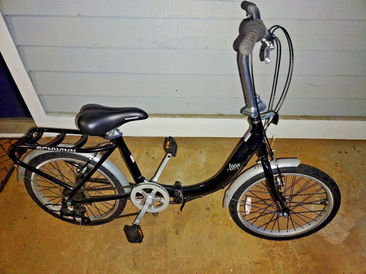 Schwinn folding top bike review