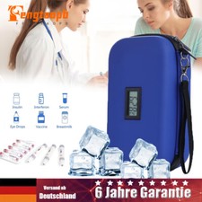 Kühlbox Medikamente Isoliert Tragbaren Klein Etui für Insulin Pen Glukose-Meter