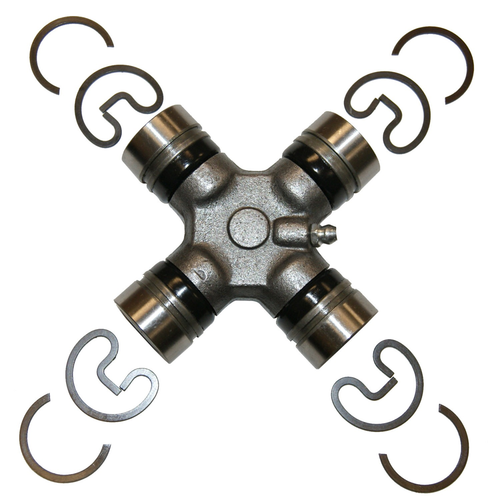 Rear Shaft All Joints Universal Joint GMB for 1988-1998 1999 Chevrolet C1500 - Picture 3 of 3