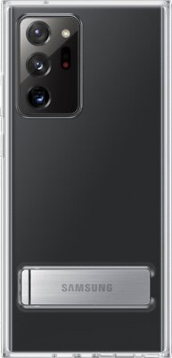 Samsung Standing Cover for Galaxy Note 20 Ultra 5G - Clear