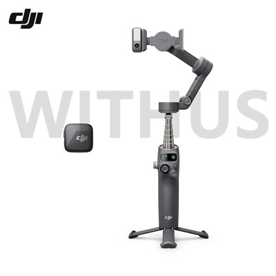 DJI OM 7P マイク付き DJI OM 7P マイク付き Amazon.com: DJI Osmo Mobile 7P + Mic
