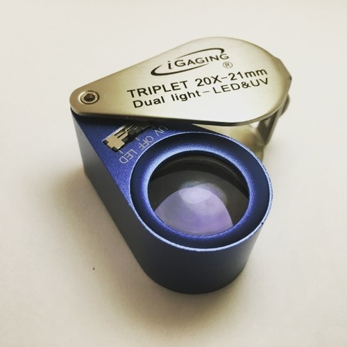 triplet-20x-21mm-optical-loupe-led-uv-by-igaging-36-luv20-ebay