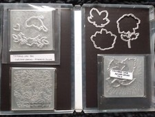 3 TATTERED LACE EMBOSS AND DIE TRIOS