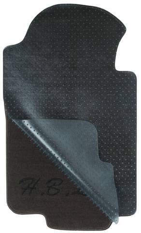 Full set 2 Row 4 Pc Clear Protect-A-Mat Custom Floor Mats for BMW - Made in USA - Picture 22 of 24