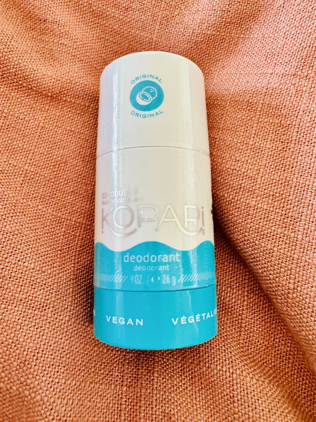 Kopari Coconut Oil Vegan Beach Deodorant 0.9 Ounce (Travel Size) eBay