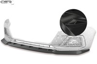 Csr Cup-Spoilerlippe Abs Glossy Mit Abe FüR Audi A1 (Typ Gb)