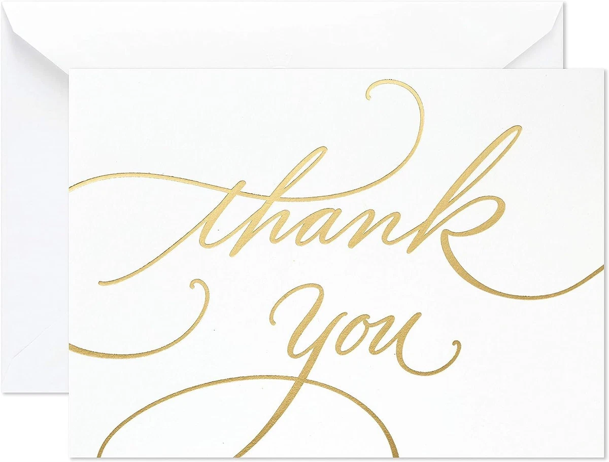 Bridal shower 2024 thank you cards