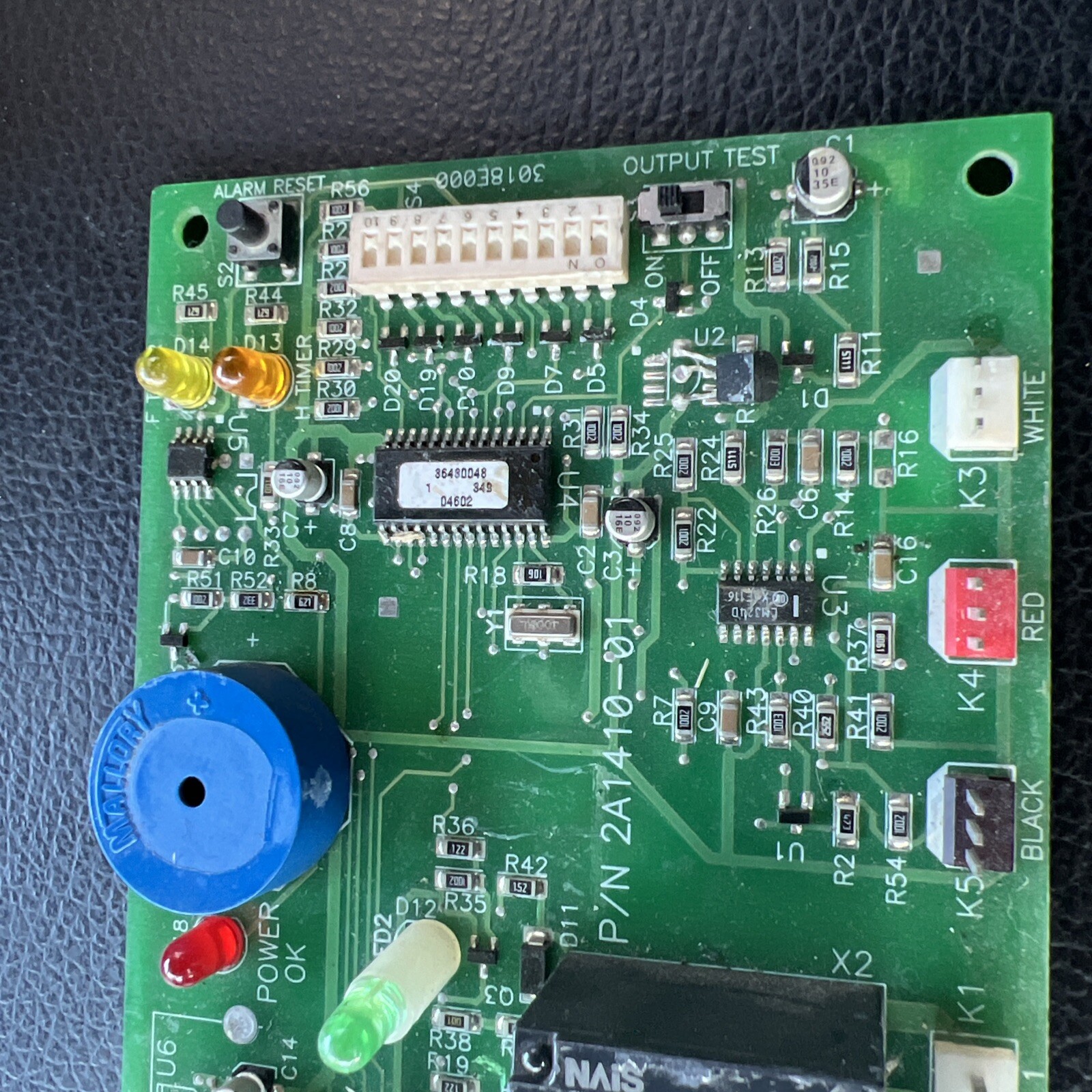 Hoshizaki Ice Machine Control Circuit Board P 2A141001, 2A141002 eBay