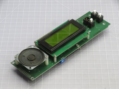 DYNALAB 9500426 LCD GRAPHIC DISPLAY MODULES T244893