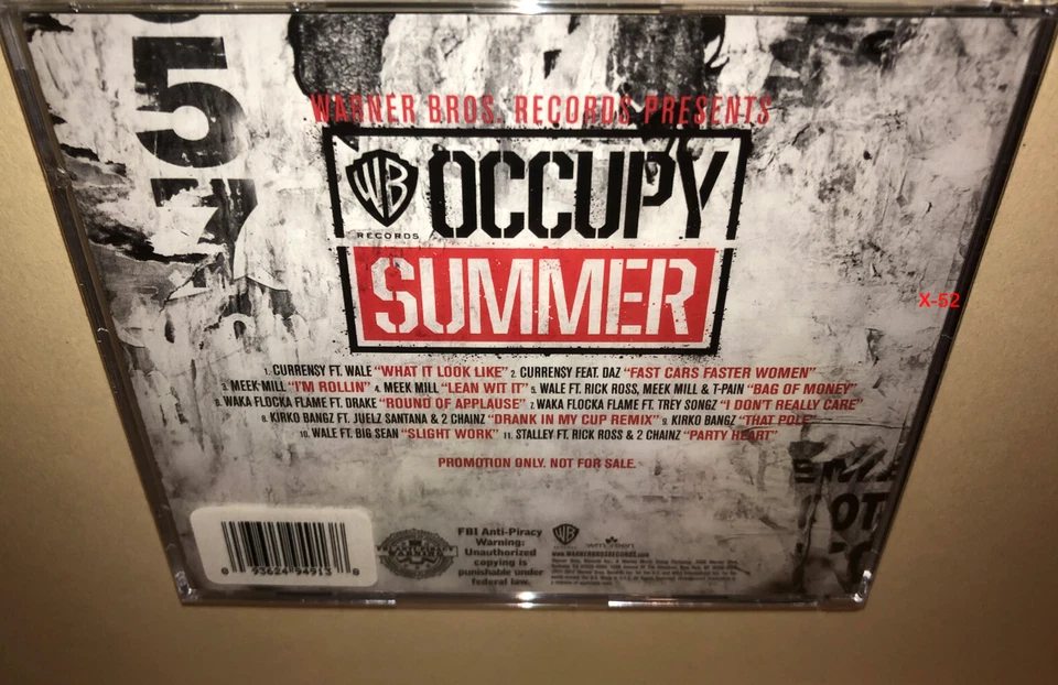 hit CD Drake Wale Rick Ross Meek Mill 2 Chainz Big Sean Kirko Bangz Trey Songz - Imagem 3 de 4