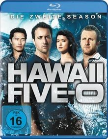 Hawaii Five-0 - Season 2 [Blu-ray] von Steve Boyum | DVD | Zustand sehr gut