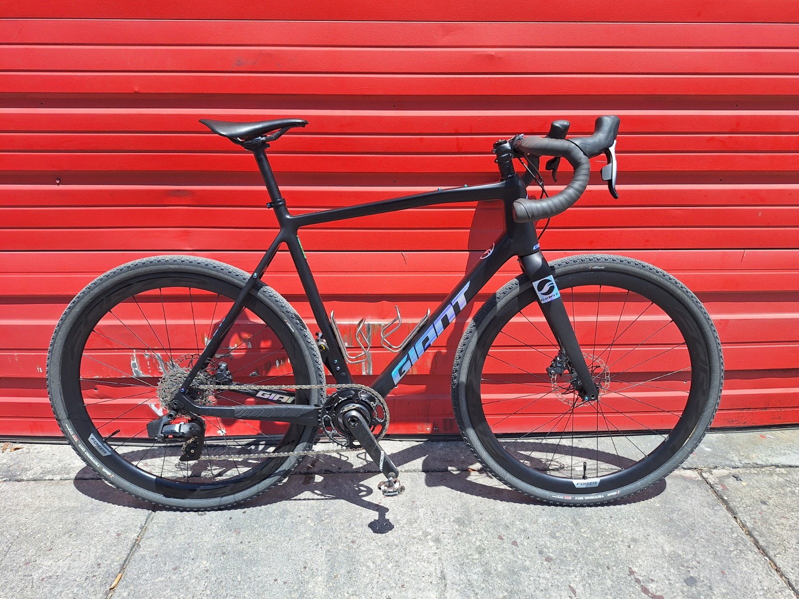Bombtrack HOOK EXT-C 58cm Replica* Custom Carbon Gravel Build SRAM AXS,Forza