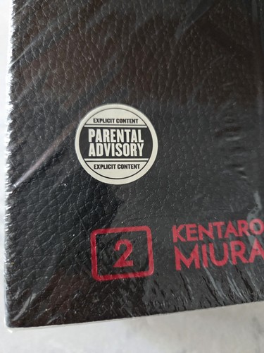 Berserk Edición Deluxe Volumen 2 NUEVO SELLADO Tapa Dura Dark Horse Manga 2019 - Imagen 4 de 24