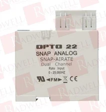 OPTO 22 SNAP-AIRATE / SNAPAIRATE (USED)