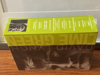 lynch. 2011-2020 COMPLETE BOX リンチ CB New lynch. 2011-2020 COMPLETE BOX First Limited Edition 11