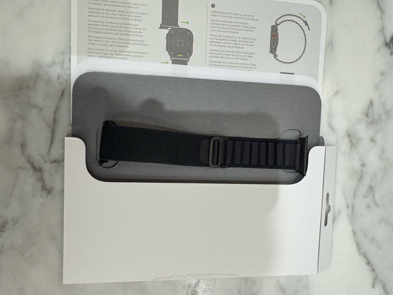 Apple Ultra Alpine Loop (Guaranteed Authentic) - … - image 3