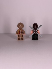 LEGO Prince of Persia The Ostrich Race Minifigures only - Set 7570