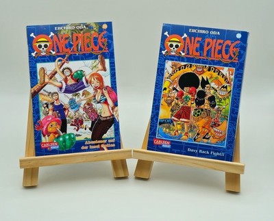 One Piece Manga Band 26 & 33 deutsch Anime Eiichiro Oda Ruffy Zorro Nami