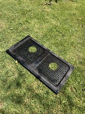 Vw Mk1 Rear Deck Hatch Cargo Cover Panel Tray 75-84 Rabbit 175 867 769 See Pics