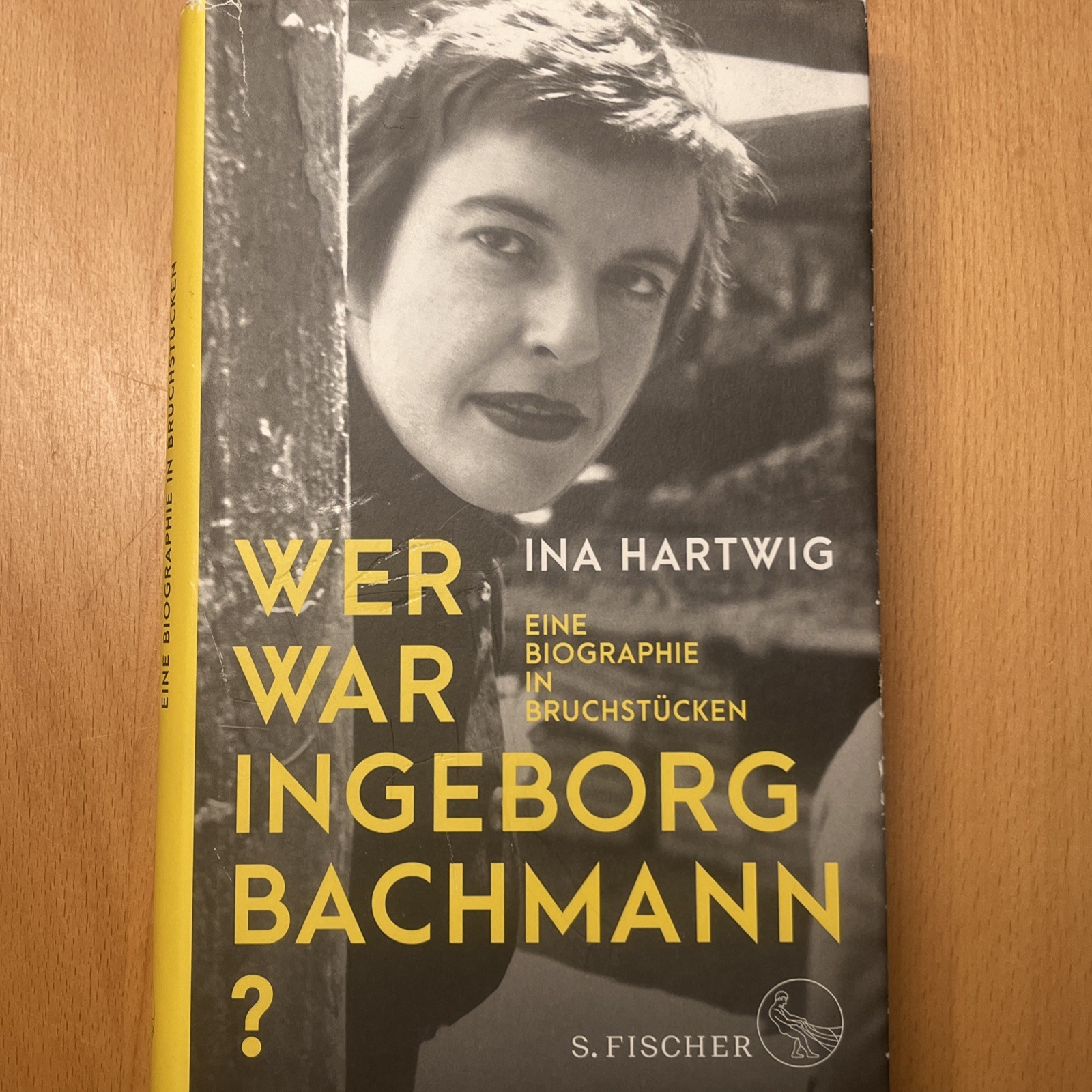 Wer war Ingeborg Bachmann?: Eine Biographie in Bruchstüc... | Buch | Zustand gut - Hartwig, Ina