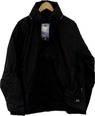 HELLY HANSEN  Wetterjacke Outdoorjacke Workerjacke Jacke Gr.L schwarz No.110
