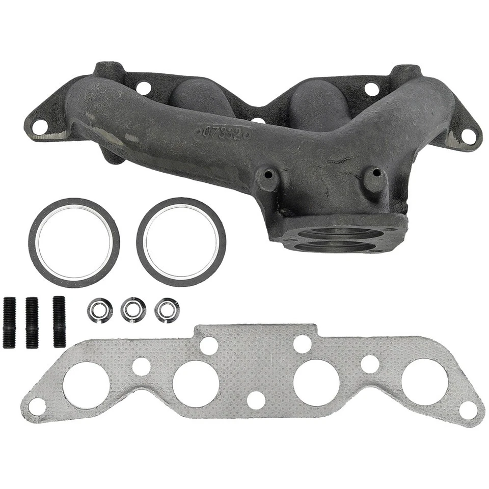 For Toyota Celica 1990 1991 1992 1993 Dorman Exhaust Manifold TCP - Image 3 of 3