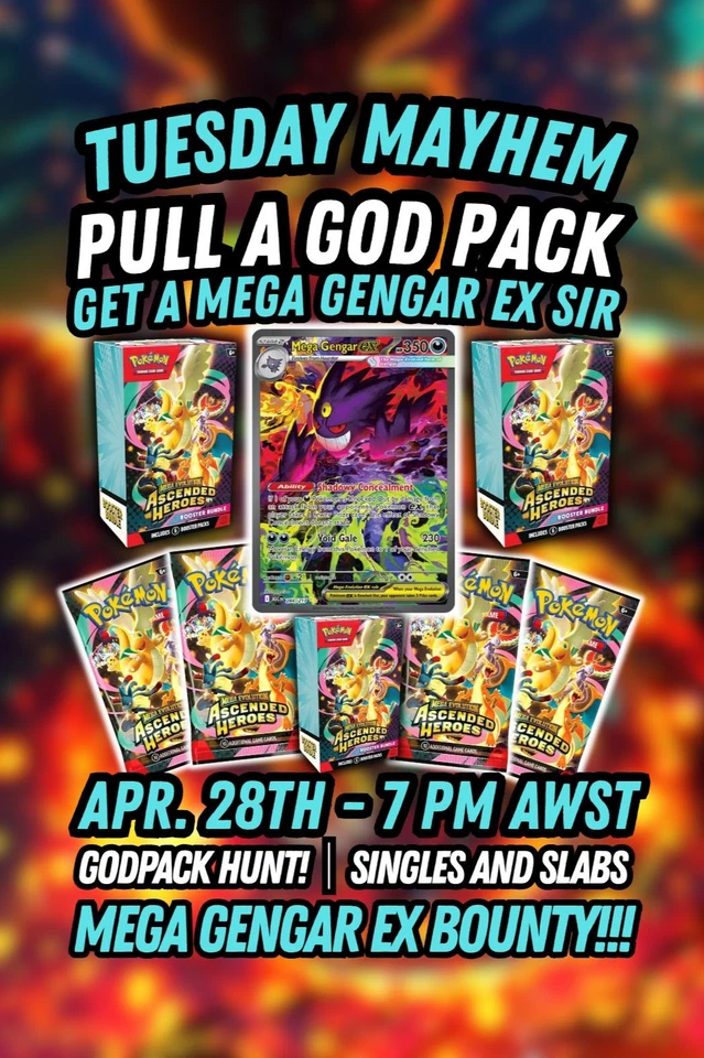 $1 Auction | Singles | Slabs | Sealed 🔥