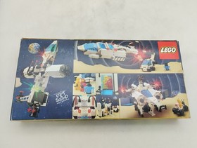 LEGO 6783 Sonar Transmitting Cruiser BOX ORIGINAL BOX Classic Space Space 928 926 918