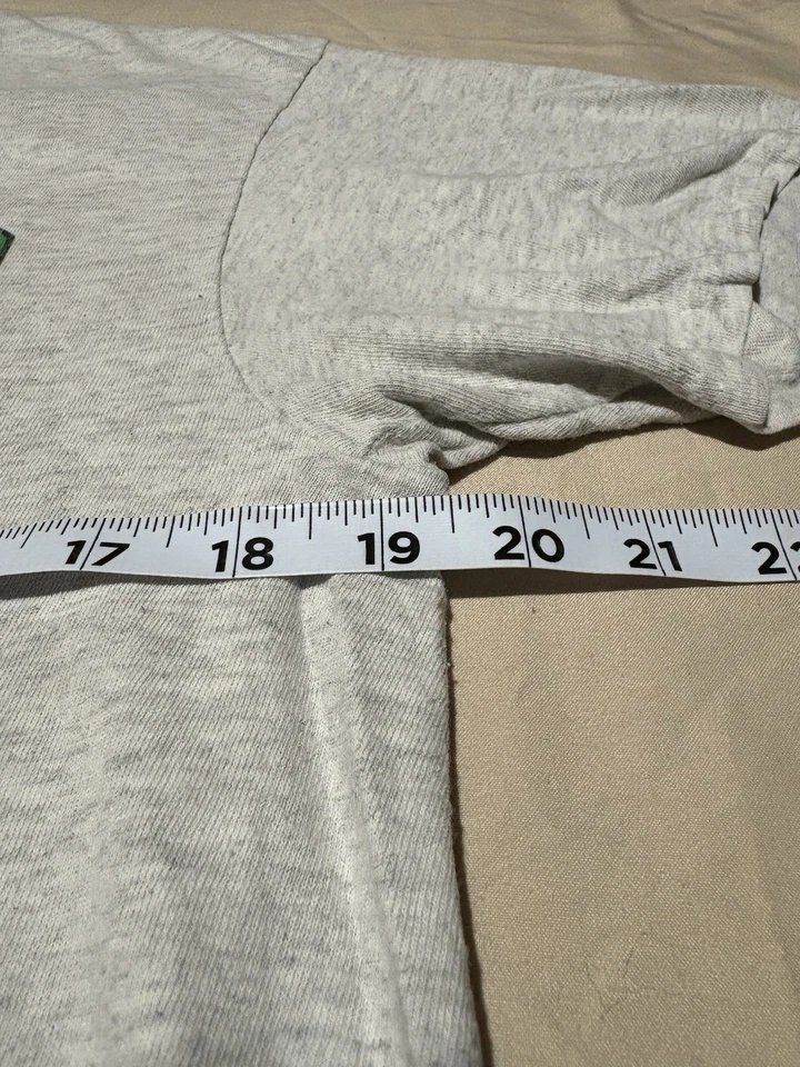 复古翻印 Hartford Whalers T 恤男式 L 码 — 第 3/4 张图片