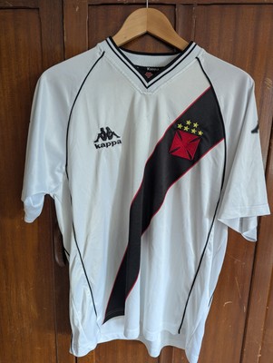 Vasco Da Gamma 2000 Cup Shirt #11 Romario Mens Size L