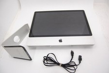  Read Apple iMac A1225 24" Core 2 Duo E8135 2.66GHz 6GB RAM 640GB Mountain Lion