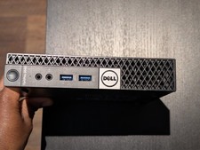 Dell Optiplex 3040 Micro i5-6500T 8GB 256GB SATA Windows 11 Pro