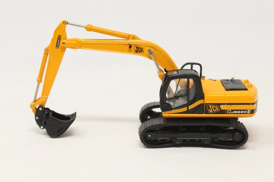 HO 1:87 Motorart JS220 13138 JCB Tracked Excavator - Image 2 of 4