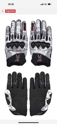 バイクウェア・装備 Supreme Fox Racing DMX Bomber Gloves Supreme/Fox Racing DMX Bomber Gloves | eBay