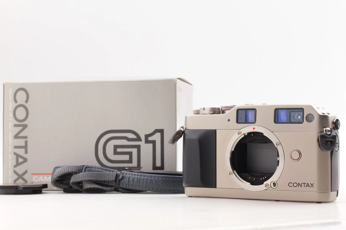 Contax G1 for sale | eBay