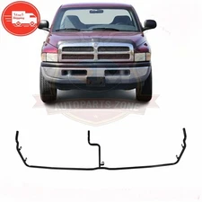 Front Grille Mounting Bracket 1994-2001 Dodge Ram 1500 / 1994-2002 2500 3500