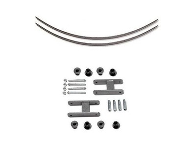 Pro Comp Suspension 13132 Add-A-Leaf Kit Fits 97-03 F-150 F-250